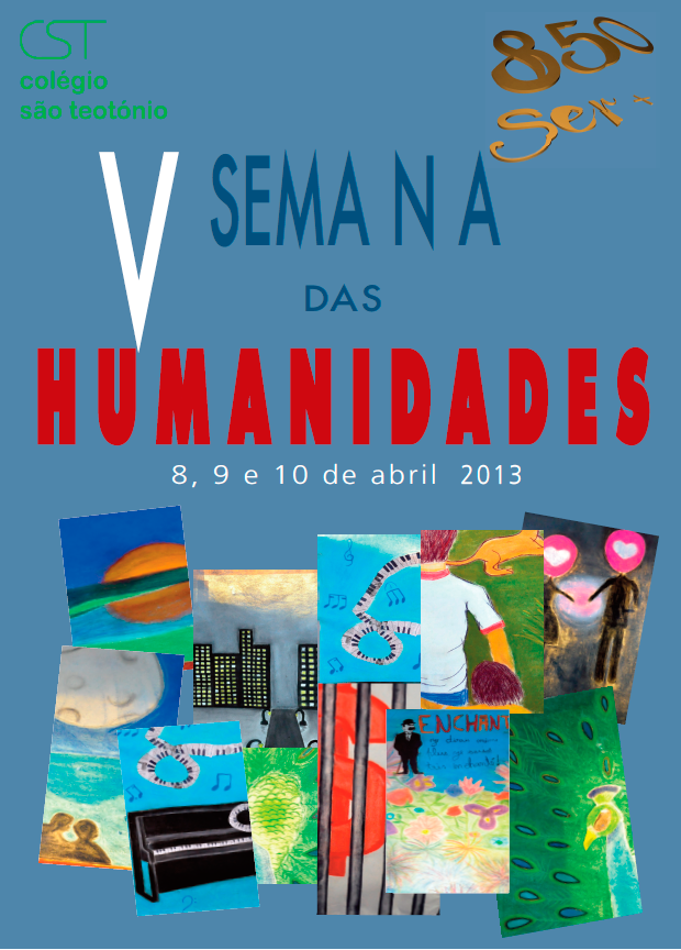 Semana das Humanidades 2013
