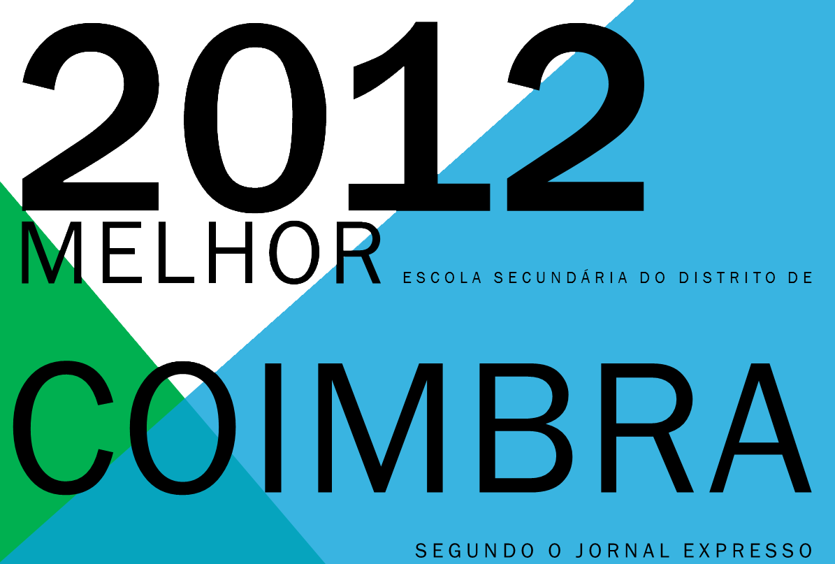 2012 - Melhor Escola de Coimbra 